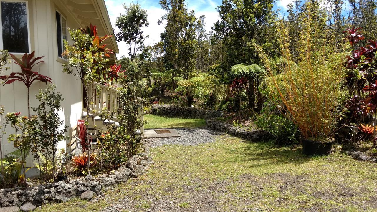 Kuuipo Cottage Mountain View Buitenkant foto